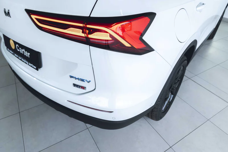 Vehicle Image for 20/25for Haval H6 GT PHEV 1.5T Hybrid Ultra Luxury DHT 4X4