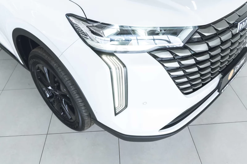 Vehicle Image for 25/25for Haval H6 GT PHEV 1.5T Hybrid Ultra Luxury DHT 4X4