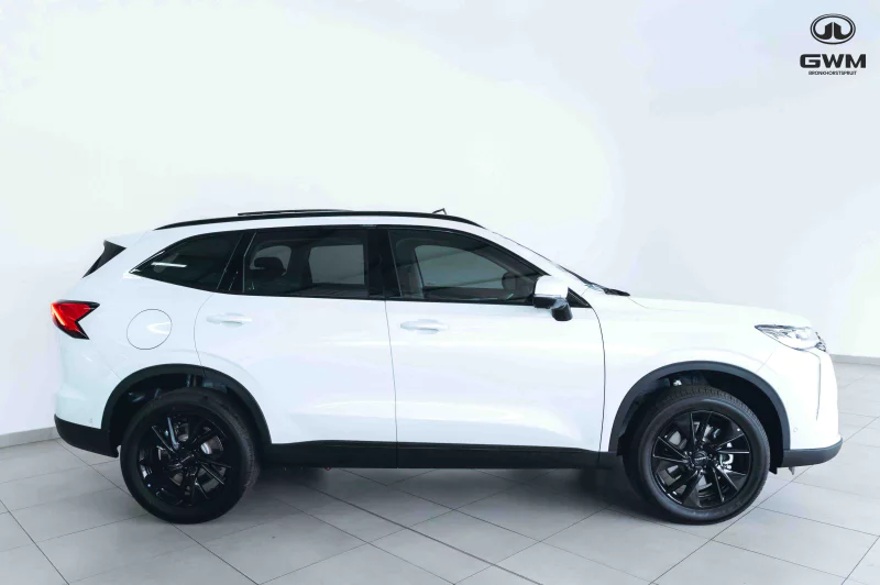 Vehicle Image for 4/25for Haval H6 GT PHEV 1.5T Hybrid Ultra Luxury DHT 4X4