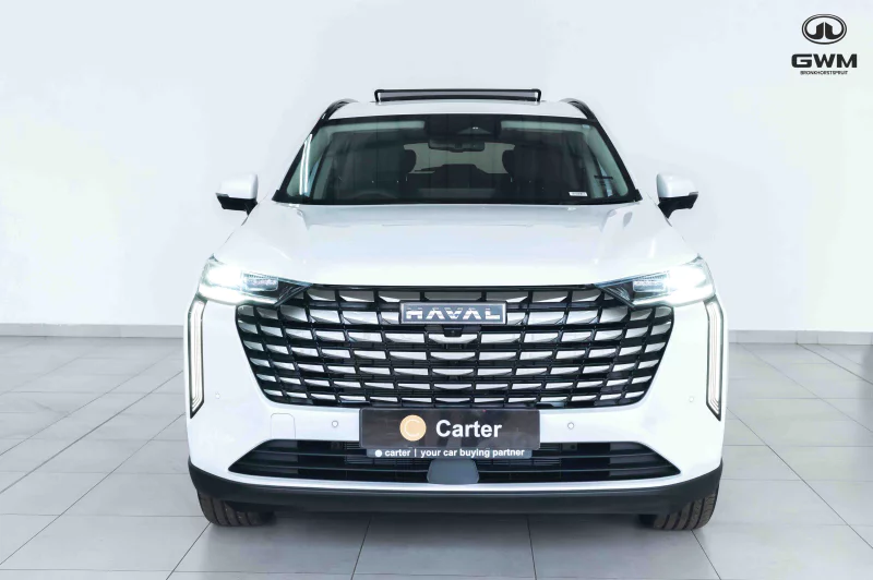 Vehicle Image for 5/25for Haval H6 GT PHEV 1.5T Hybrid Ultra Luxury DHT 4X4