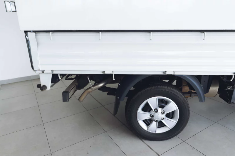 Vehicle Image for 11/21for JAC X200 Single Cab 2.8L TDI 1.5-tonne (68 kW)