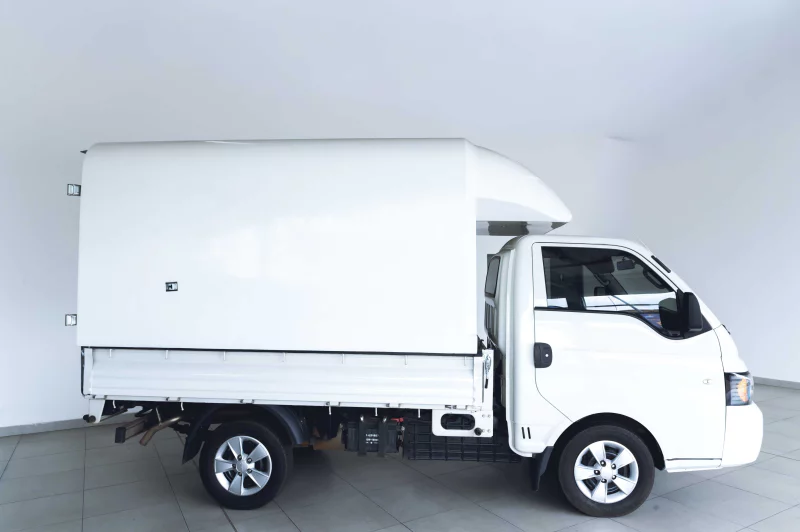 Vehicle Image for 4/21for JAC X200 Single Cab 2.8L TDI 1.5-tonne (68 kW)