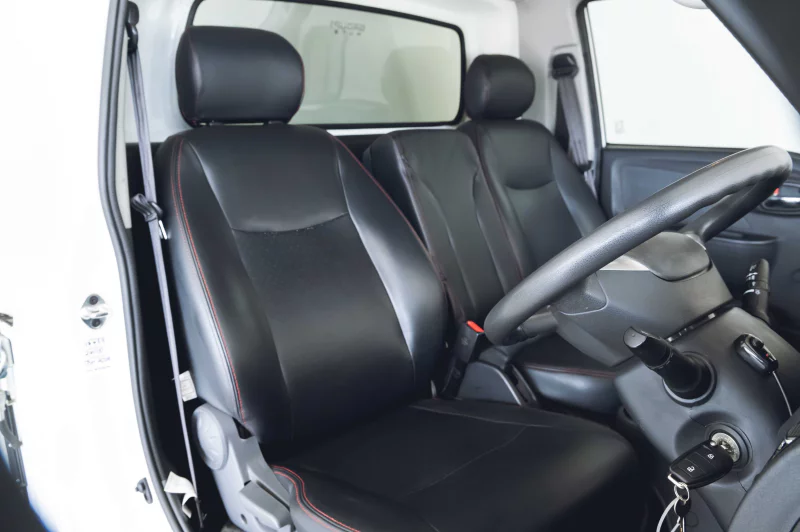Vehicle Image for 21/21for JAC X200 Single Cab 2.8L TDI 1.5-tonne (68 kW)