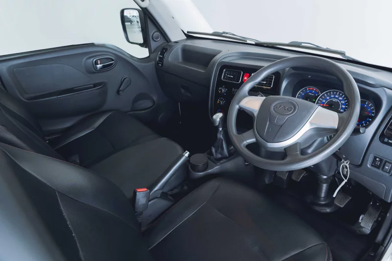 Vehicle Image for 20/21for JAC X200 Single Cab 2.8L TDI 1.5-tonne (68 kW)