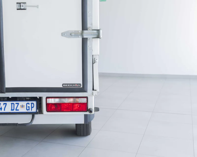 Vehicle Image for 8/21for JAC X200 Single Cab 2.8L TDI 1.5-tonne (68 kW)