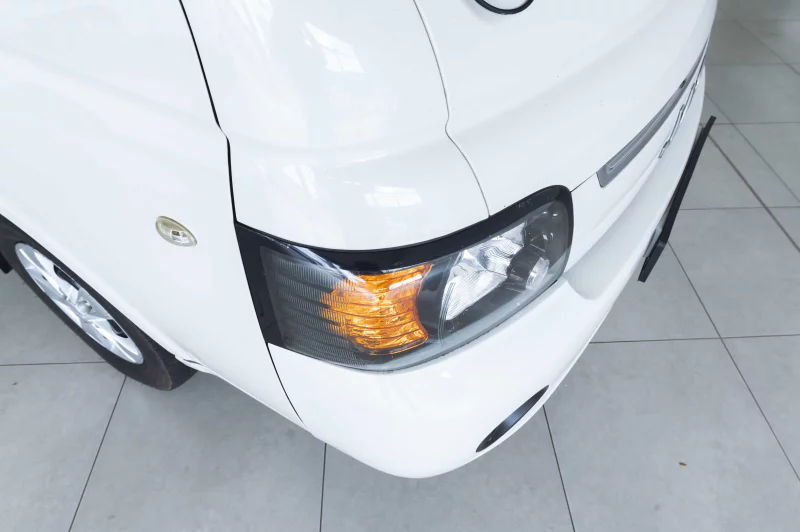 Vehicle Image for 9/21for JAC X200 Single Cab 2.8L TDI 1.5-tonne (68 kW)