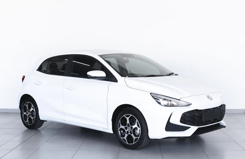 MG MG3 3 1.5L MT Comfort 2026