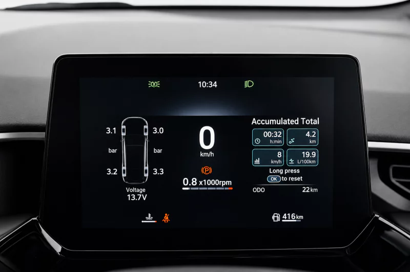 Vehicle Image for 9/14for MG MG3 3 1.5L MT Comfort
