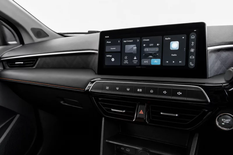 Vehicle Image for 12/14for MG MG3 3 1.5L MT Comfort