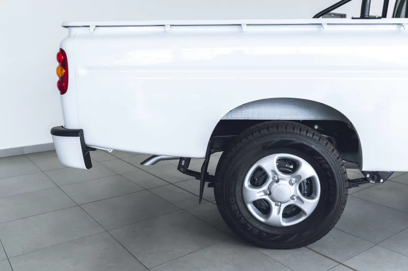 Vehicle Image for 10/23for Mahindra Pik-up Pik Up 2.2 mHawk SC 4x2 S4