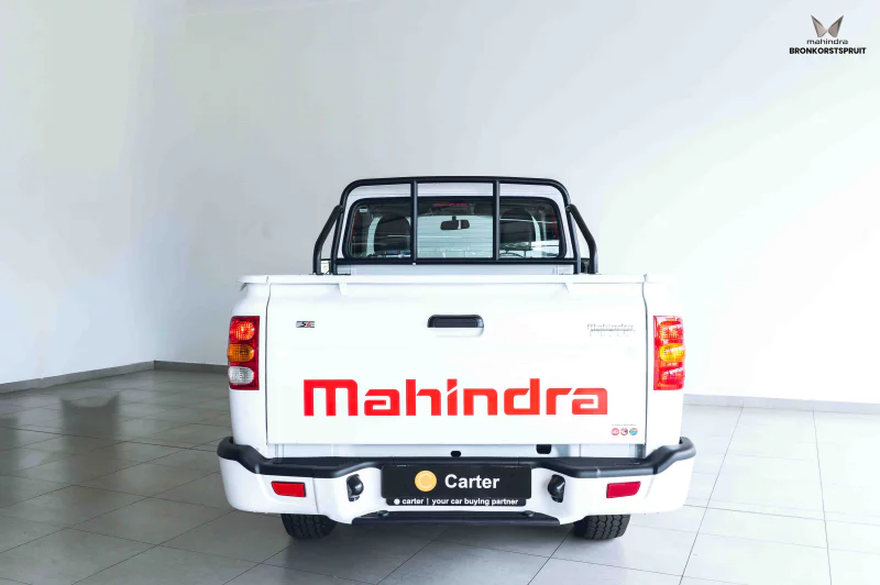 Vehicle Image for 15/23for Mahindra Pik-up Pik Up 2.2 mHawk SC 4x2 S4