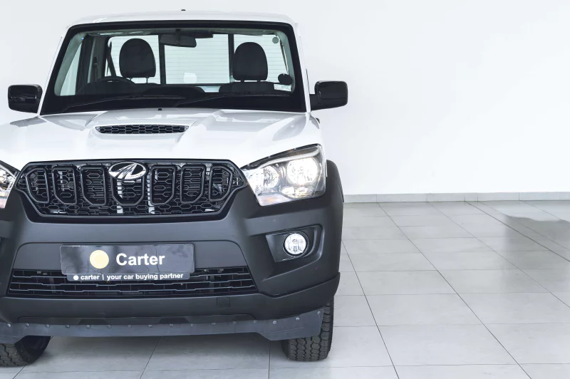 Vehicle Image for 12/23for Mahindra Pik-up Pik Up 2.2 mHawk SC 4x2 S4