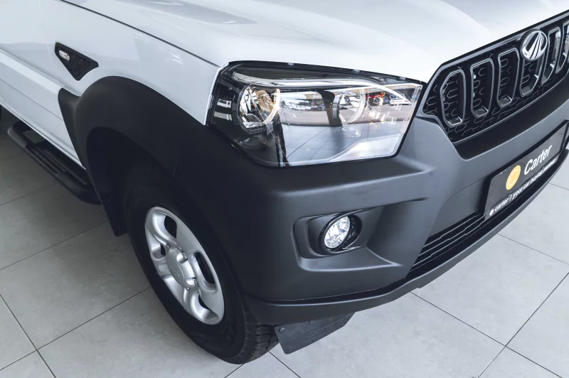 Vehicle Image for 11/23for Mahindra Pik-up Pik Up 2.2 mHawk SC 4x2 S4