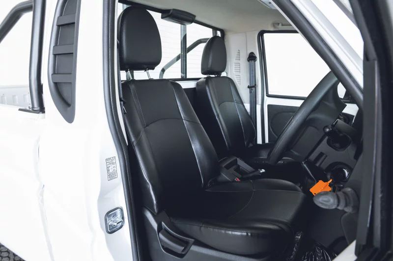 Vehicle Image for 23/23for Mahindra Pik-up Pik Up 2.2 mHawk SC 4x2 S4