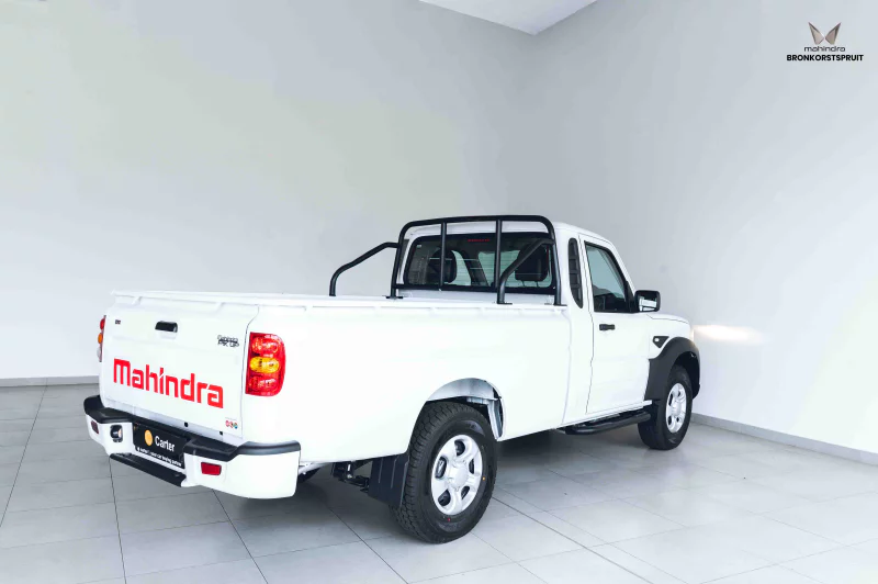Vehicle Image for 5/23for Mahindra Pik-up Pik Up 2.2 mHawk SC 4x2 S4