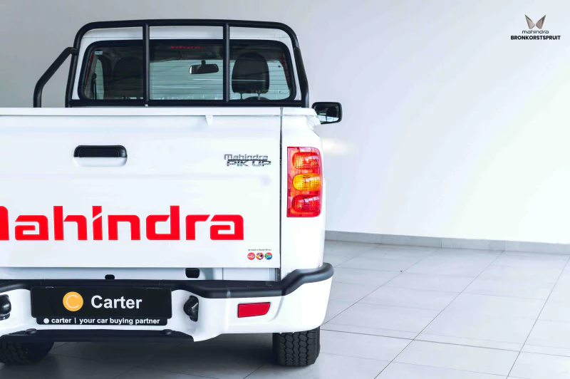 Vehicle Image for 7/23for Mahindra Pik-up Pik Up 2.2 mHawk SC 4x2 S4