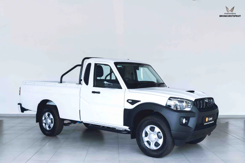 Mahindra Pik-up Pik Up 2.2 mHawk SC 4x2 S4 2026