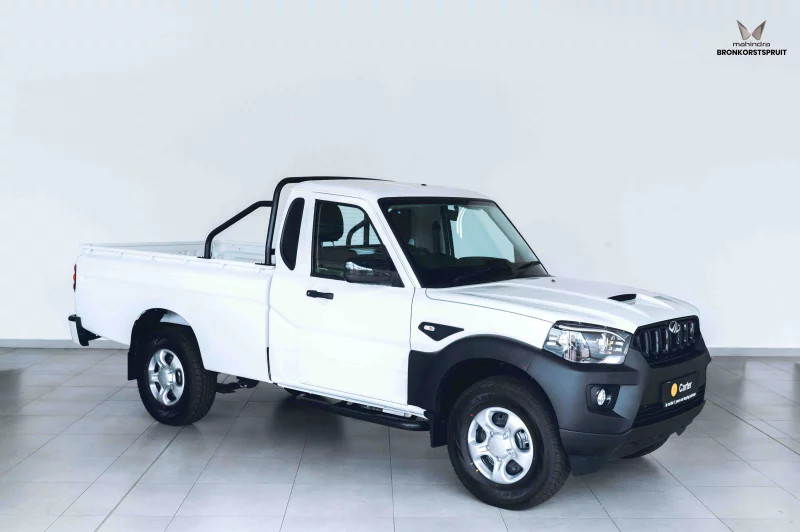 Vehicle Image for 2/23for Mahindra Pik-up Pik Up 2.2 mHawk SC 4x2 S4