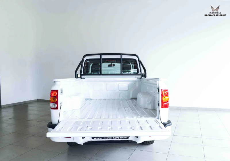 Vehicle Image for 14/23for Mahindra Pik-up Pik Up 2.2 mHawk SC 4x2 S4