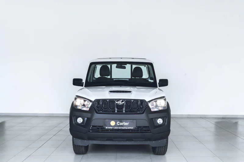Vehicle Image for 3/23for Mahindra Pik-up Pik Up 2.2 mHawk SC 4x2 S4