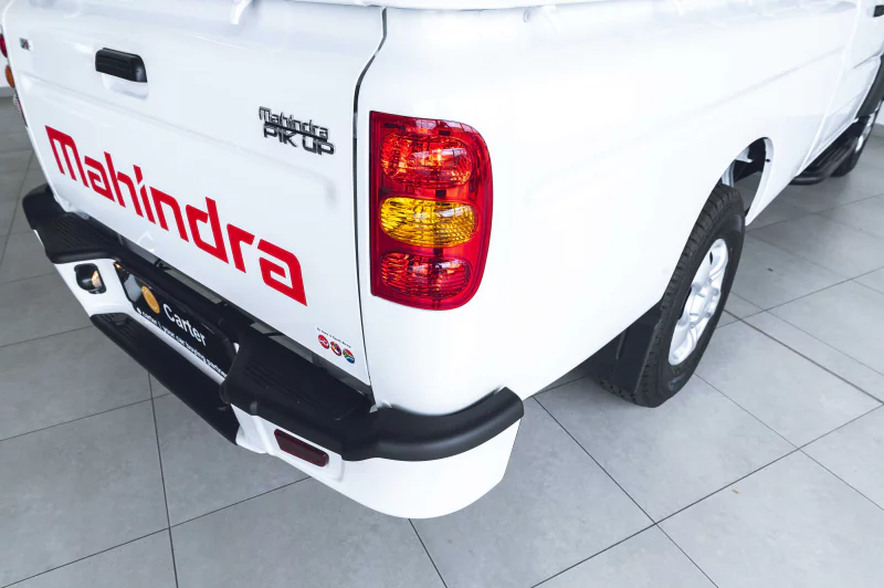 Vehicle Image for 9/23for Mahindra Pik-up Pik Up 2.2 mHawk SC 4x2 S4