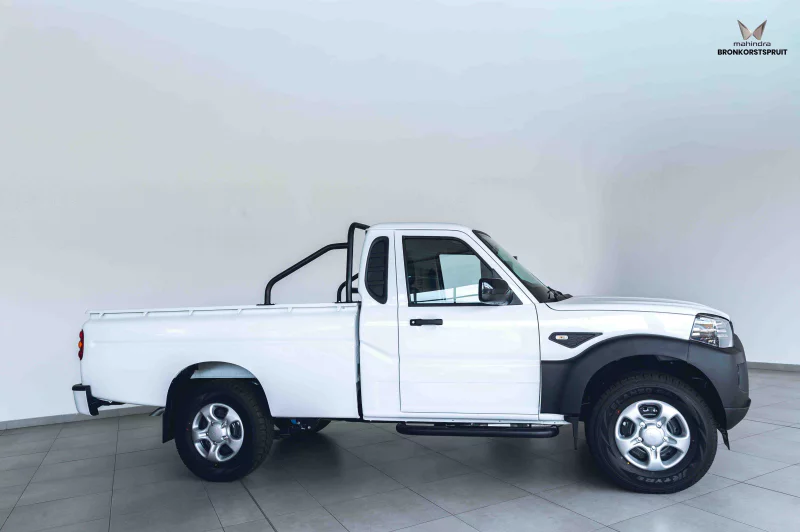 Vehicle Image for 2/23for Mahindra Pik-up Pik Up 2.2 mHawk SC 4x2 S4