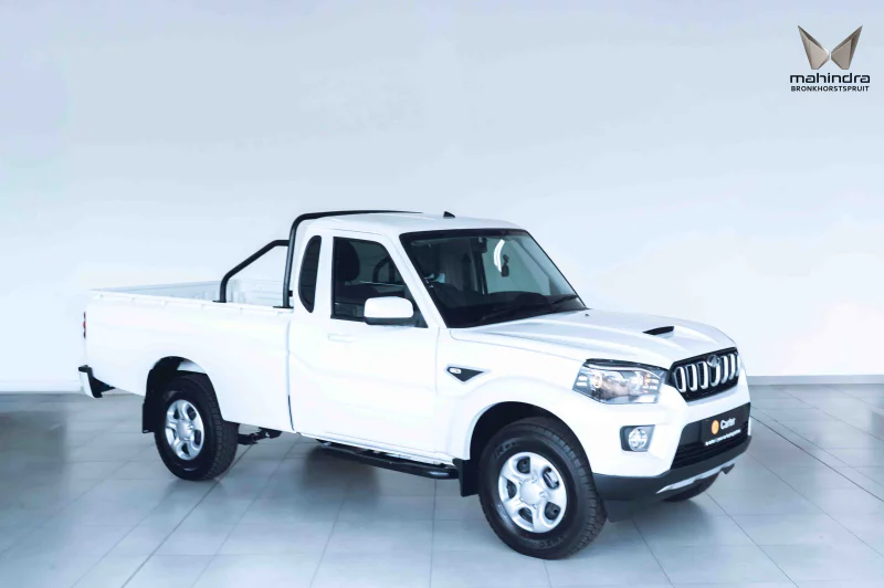 Mahindra Pik-up Pik Up 2.2 mHawk SC 4x2 S6 2026