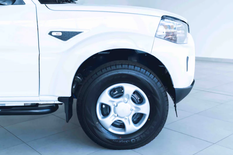 Vehicle Image for 11/24for Mahindra Pik-up Pik Up 2.2 mHawk SC 4x2 S6
