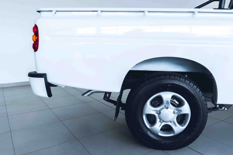 Vehicle Image for 10/24for Mahindra Pik-up Pik Up 2.2 mHawk SC 4x2 S6