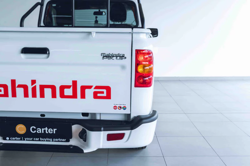Vehicle Image for 9/24for Mahindra Pik-up Pik Up 2.2 mHawk SC 4x2 S6