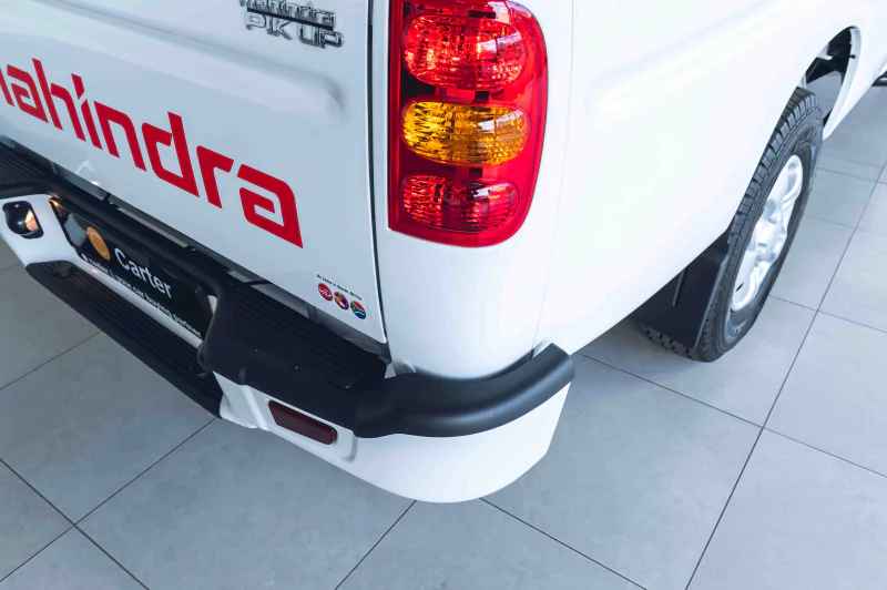 Vehicle Image for 12/24for Mahindra Pik-up Pik Up 2.2 mHawk SC 4x2 S6