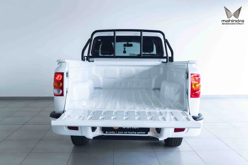 Vehicle Image for 15/24for Mahindra Pik-up Pik Up 2.2 mHawk SC 4x2 S6