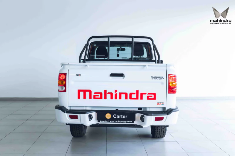 Vehicle Image for 14/24for Mahindra Pik-up Pik Up 2.2 mHawk SC 4x2 S6