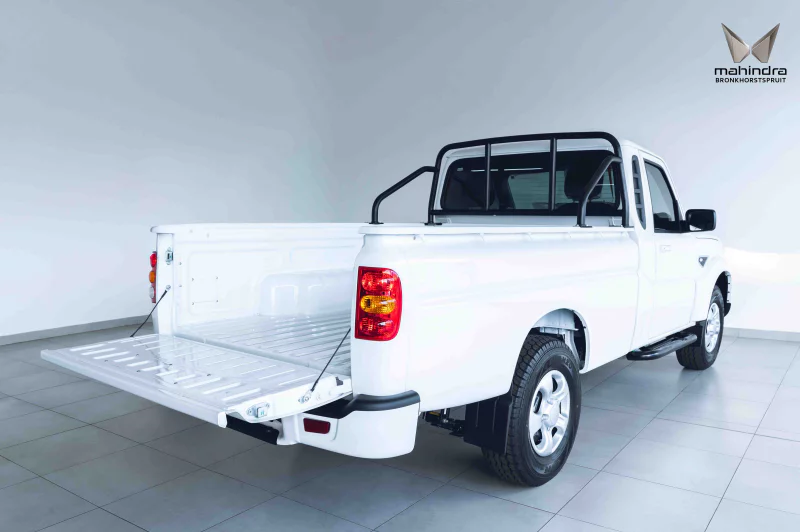 Vehicle Image for 6/24for Mahindra Pik-up Pik Up 2.2 mHawk SC 4x2 S6