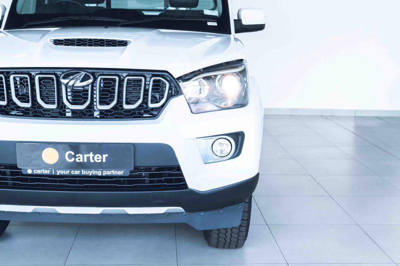 Vehicle Image for 7/24for Mahindra Pik-up Pik Up 2.2 mHawk SC 4x2 S6