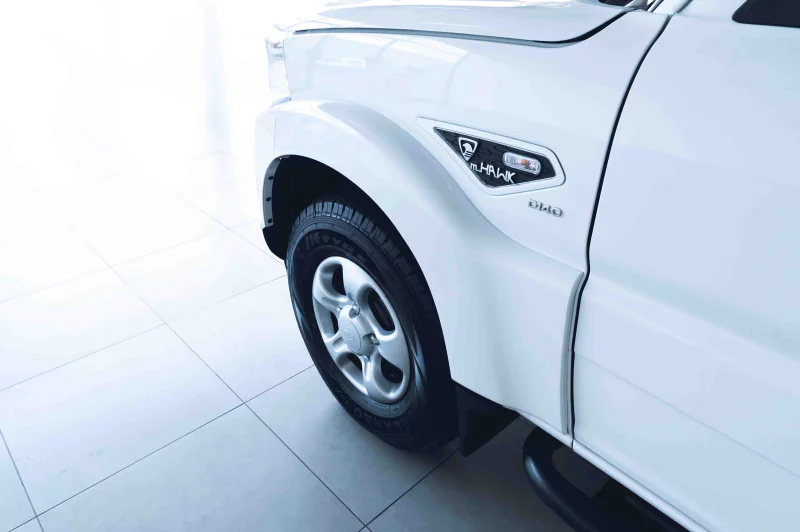 Vehicle Image for 6/22for Mahindra Pik-up Pik Up 2.2 mHawk SC 4x2 S6