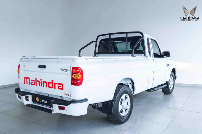 Vehicle Image for 4/22for Mahindra Pik-up Pik Up 2.2 mHawk SC 4x2 S6