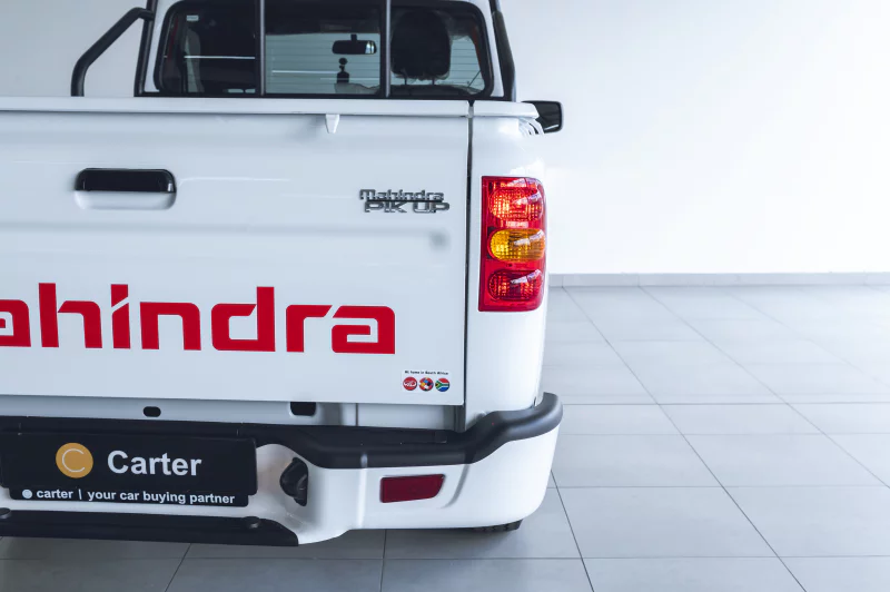 Vehicle Image for 10/24for Mahindra Pik-up Pik Up 2.2 mHawk SC 4x2 S6