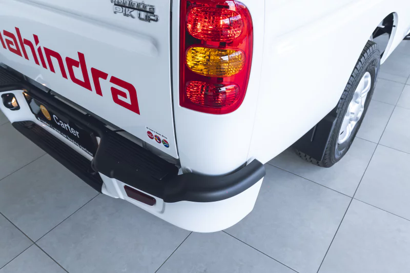 Vehicle Image for 12/24for Mahindra Pik-up Pik Up 2.2 mHawk SC 4x2 S6