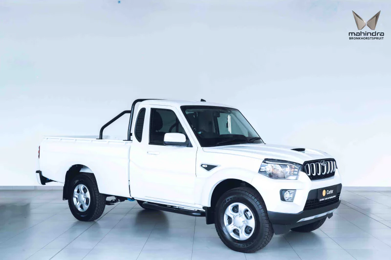 Mahindra Pik-up Pik Up 2.2CRDe S6 2026