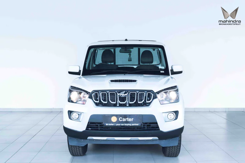 Vehicle Image for 3/24for Mahindra Pik-up Pik Up 2.2CRDe S6