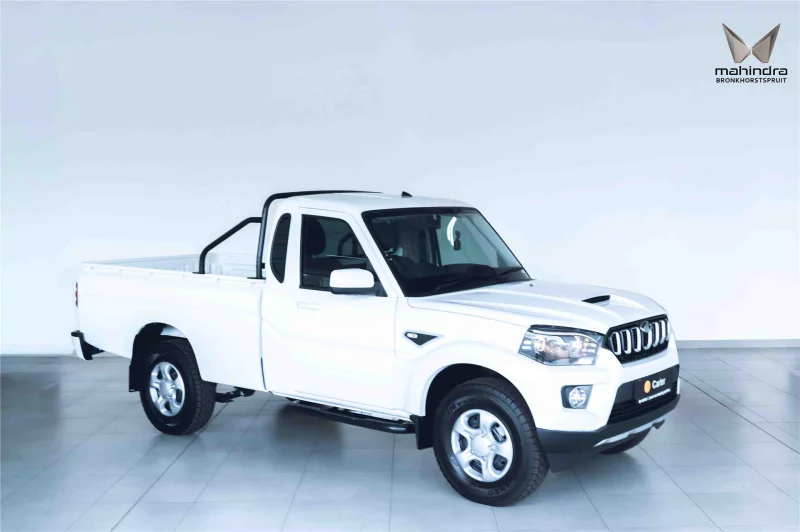 Vehicle Image for 1/3for Mahindra Pik-up Pik Up 2.2CRDe S6