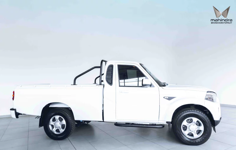 Vehicle Image for 4/24for Mahindra Pik-up Pik Up 2.2CRDe S6