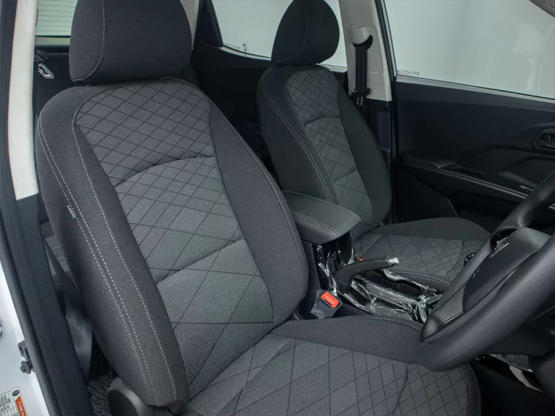 Vehicle Image for 22/22for Mahindra XUV3X0 1.2 MX2 AT