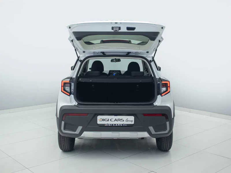Vehicle Image for 11/21for Mahindra XUV3X0 1.2 MX2 AT