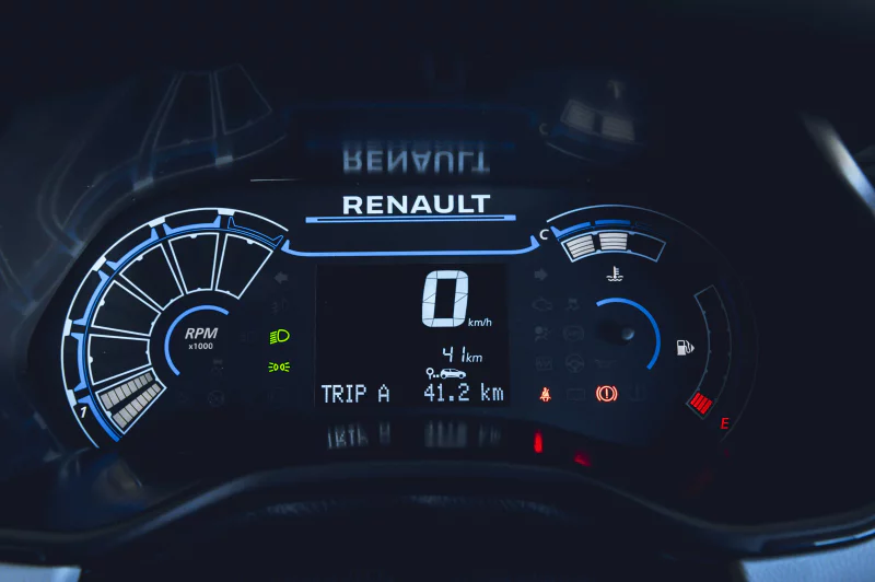 Vehicle Image for 17/25for Renault Kiger 1.0L Evolution