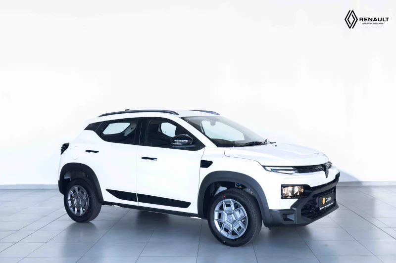 Renault Kiger 1.0L Evolution 2026