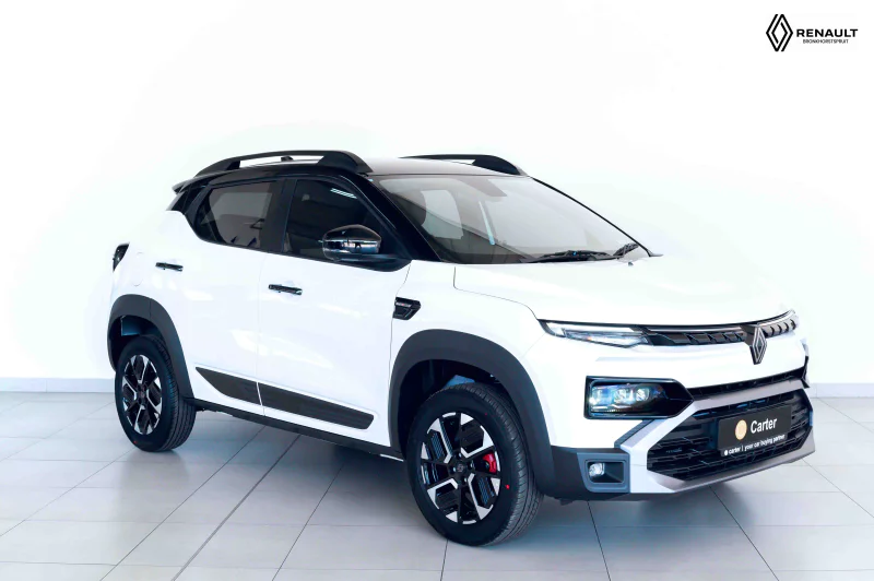 Renault Kiger 1.0L Turbo Iconic CVT 2026