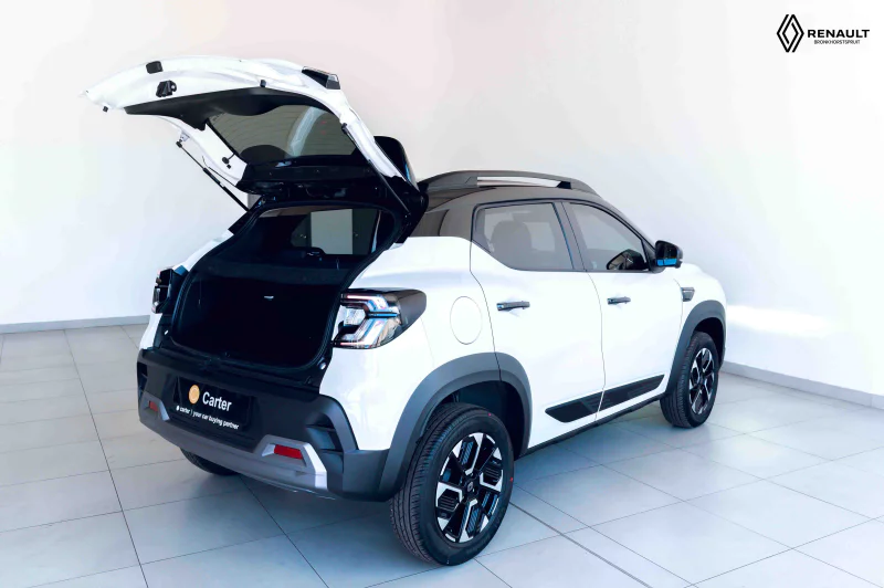 Vehicle Image for 5/25for Renault Kiger 1.0L Turbo Iconic CVT