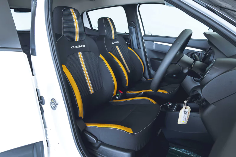 Vehicle Image for 22/24for Renault Kwid 1.0l Climber 5-Dr abs